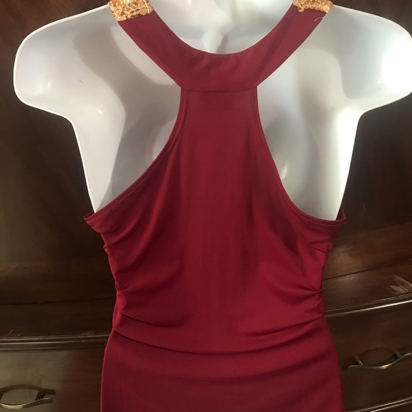 Sequin Top Tank - Picture 4 of 5